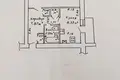Квартира 1 комната 39 м² Новая Мильча, Беларусь