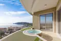Appartement 1 chambre 41 m² Rafailovici, Monténégro