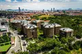 3 bedroom apartment 123 m² Uskudar, Turkey