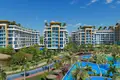 1 bedroom apartment 85 m² Alanya, Turkey