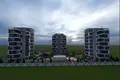 Wohnung 1 zimmer 200 m² Aksu, Türkei