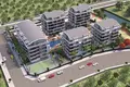 Apartment 90 m² Oba, Turkey