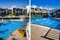 Appartement 1 chambre 56 m² Gazimagusa Belediyesi, Chypre du Nord
