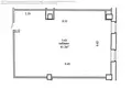 Oficina 3 habitaciones 61 m² en Minsk, Belarús