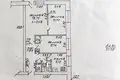 Wohnung 3 zimmer 52 m² Babrujsk, Belarus