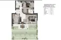 2 bedroom apartment 85 m² Aksu, Turkey