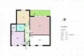 Wohnung 3 zimmer 74 m² Warschau, Polen