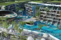 Mieszkanie 1 pokój 42 m² Rawai, Tajlandia