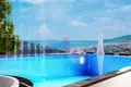 Dom 1 pokój 457 m² Kargicak, Turcja