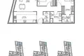 2 bedroom apartment 112 m² Sharjah, United Arab Emirates
