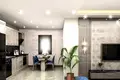 Appartement 2 chambres 65 m² Alanya, Turquie