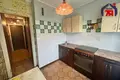 Mieszkanie 3 pokoi 56 m² Soligorsk, Białoruś
