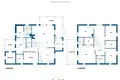 Dom 6 pokojów 203 m² Koljola, Finlandia