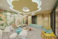 Apartamento 54 m² Mahmutlar, Turquía
