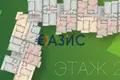 Appartement 51 m² Nessebar, Bulgarie