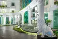 Mieszkanie 3 pokoi 39 m² Pattaya City, Tajlandia
