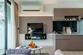 Estudio 1 habitación 31 m² Sakhu, Tailandia