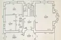 House 547 m² Valiarjanava, Belarus