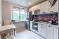 2 room apartment 49 m² Minsk, Belarus