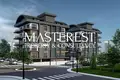 Apartamento 2 habitaciones 53 m² Alanya, Turquía