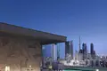 Kawalerka 34 m² Dubaj, Emiraty Arabskie