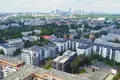 Квартира 2 комнаты 35 м² Варшава, Польша