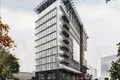 Residential complex New complex of home offices with around-the-clock security on E-5 Highway, Istanbul, Turkey