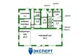 Commercial property 127 m² in Lyepyel, Belarus