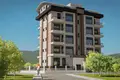 Apartamento 2 habitaciones 46 m² Alanya, Turquía