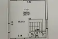 Haus 131 m² Usiazski sielski Saviet, Belarus