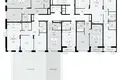 Appartement 1 chambre 32 m² Kommunarka, Russie
