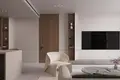 1 room apartment 38 m² Dubai, United Arab Emirates