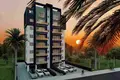 Piso en edificio nuevo 2 Room Penthouse Apartment in Cyprus/ İskele