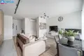 Apartamento 3 habitaciones 64 m² Vilna, Lituania
