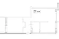 Квартира 2 комнаты 67 м² Марупе, Латвия