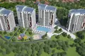 1 bedroom apartment 36 m² Sustas, Montenegro
