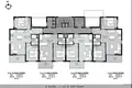 Квартира 3 комнаты 70 м² Аланья, Турция
