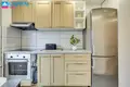 Mieszkanie 3 pokoi 62 m² Wilno, Litwa