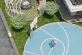 1 bedroom apartment 58 m² Obakoy, Turkey