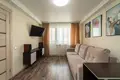 Appartement 2 chambres 49 m² Minsk, Bélarus