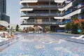 Complexe résidentiel New complex of apartments with private swimming pools Samana Resorts 2, Dubai Production city, Dubai, UAE