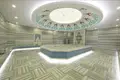 Wohnkomplex New residence with swimming pools and spa centers on the first sea line, Alanya, Turkey