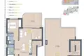 Penthouse 3 pokoi 91 m² Los Alcazares, Hiszpania