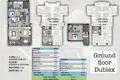 1 pièce Duplex 200 m² Alanya, Turquie