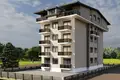 Wohnung 2 zimmer 55 m² Gazipasa, Türkei