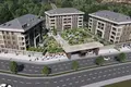 Mieszkanie w nowym budynku Nevsafa Hill Kayaşehir