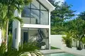 Willa 2 pokoi 731 m² Pecatu, Indonezja