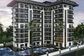 1 bedroom apartment 55 m² Konakli, Turkey