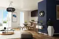 Wohnkomplex New residential complex in the center of Garches, Ile-de-France, France