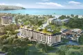 Appartement 31 m² Sakhu, Thaïlande